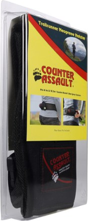 Counter Assault Trailrunner Neoprene Bear Spray Holster 3