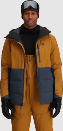 Outdoor Research Snowcrew Down Jacket - Men's 5