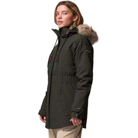 Columbia Payton Pass II Interchange 3-in-1 Jacket - Women's 6