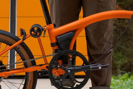 Brompton Puncture Pouch for G Line 3