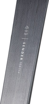 Rossignol Sender 106 Ti Plus Skis - Men's - 2022/2023 3