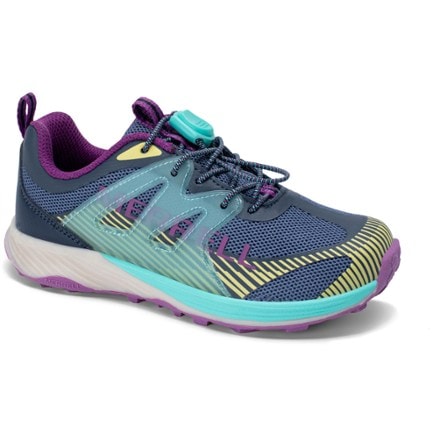 Merrell Agility Peak KDZ Trail-Running Shoes - Kids' 2