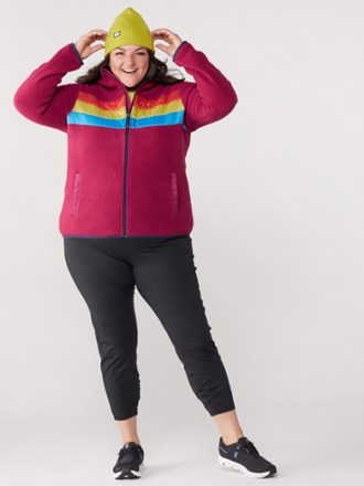 Cotopaxi Teca Full-Zip Fleece Hoodie - Women's 3