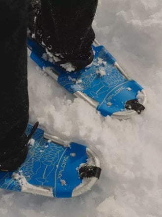Tubbs Xplore 30 Snowshoe Kit 6