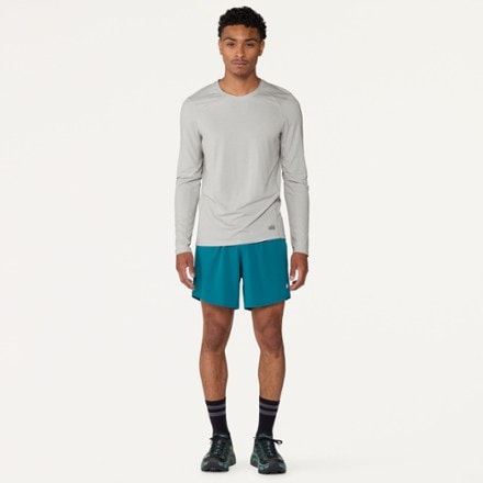 REI Co-op Swiftland Long-Sleeve Running T-Shirt - Men's 9