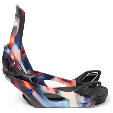 Burton Step On Re:Flex Snowboard Bindings - Women's - 2025/2026 1