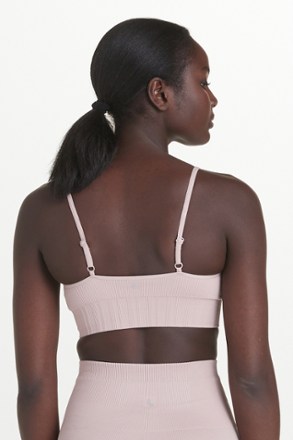 Lole Sweat Tech Rib Bra 1