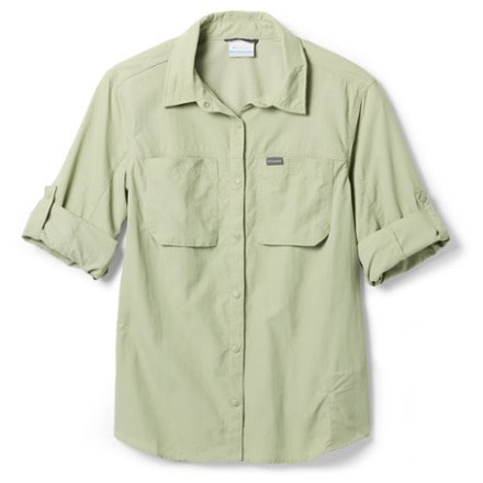 Columbia Skien Valley Long-Sleeve Shirt - Women's 6