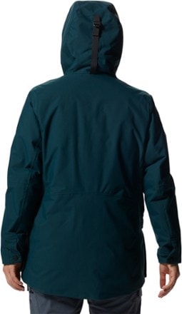 Mountain Hardwear Weather Down Parka - Women's 1