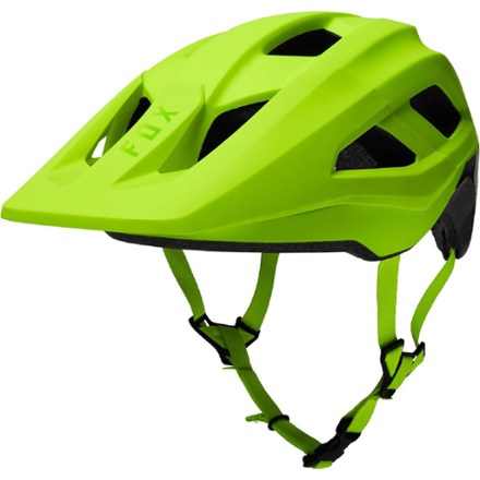Fox Mainframe Helmet Trvrs – Stylischer MTB-/MX-Helm In CE-Eucalyptus