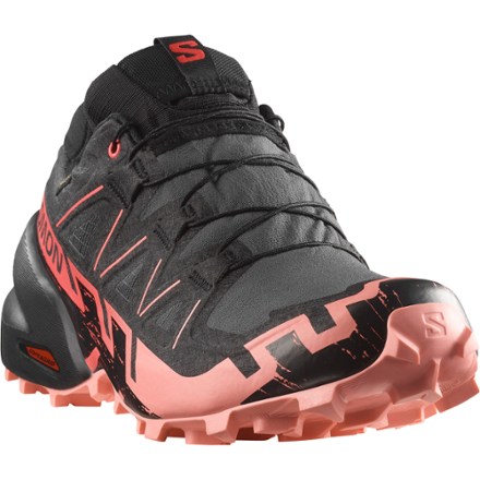 Salomon Speedcross 6 GORE-TEX Trail-Running Shoes - Women's 2