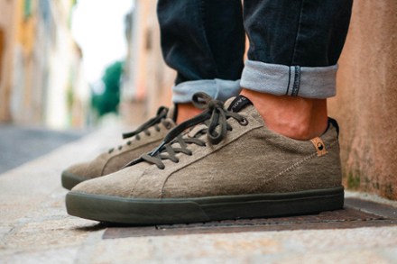 SAOLA Cannon Canvas Sneakers - Men's 3