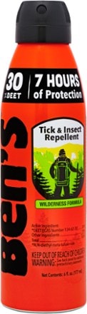 Ben's Eco Spray Insect Repellent - 30 Percent DEET - 6 fl. oz. 0