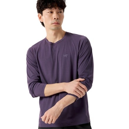 Arc'teryx Cormac Crew Long-Sleeve Shirt - Men's 5