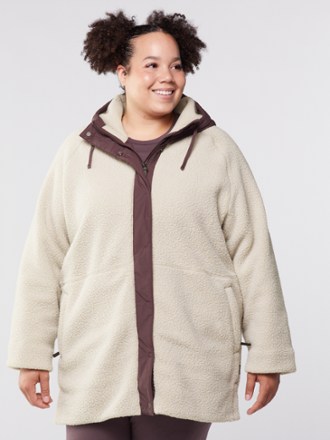 REI Co-op Beyonder Fleece Jacket - Women's 2