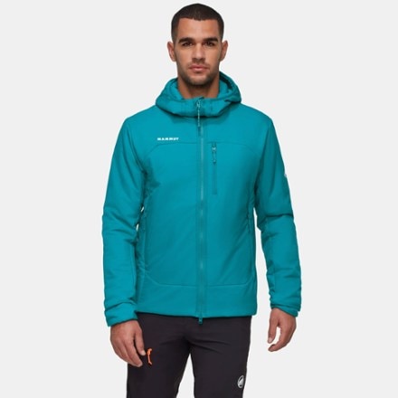 Mammut Rime IN Hooded Insulated Jacket - Men's 1