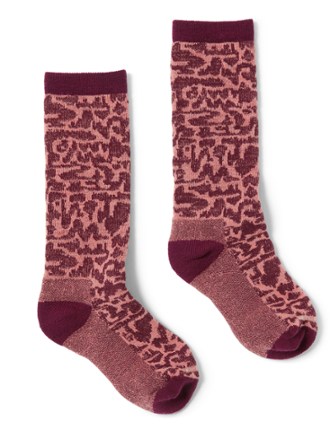 REI Co-op Timber Mountain Merino Wool Snow Socks