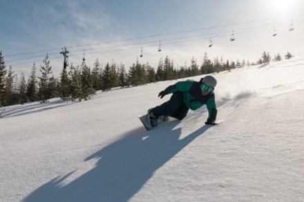 Location Image for Powderbound Cargo Snow Pants - Men's