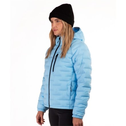 Boulder Gear Endurance Insulated Jacket - Women's 2