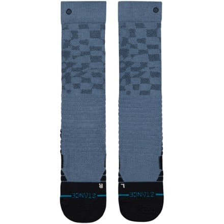 Stance Check Me Out Mid Poly OTC Socks - Kids' 1