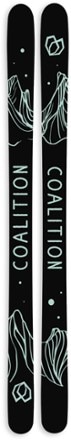 Coalition Snow Rebel All Mountain Skis - Women's - 2023/2024 1