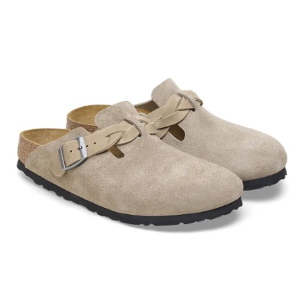 Birkenstock Boston Braid Clogs - Women's 3