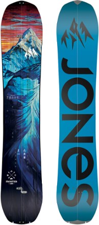 Jones Frontier Splitboard - 2021/2022 1