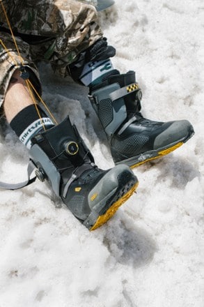 thirtytwo TM2 XLT BOA Snowboard Boots - Men's - 2026/2027 8
