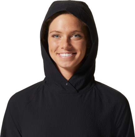 Mountain Hardwear Sunshadow Long-Sleeve Hoodie - Women's 3