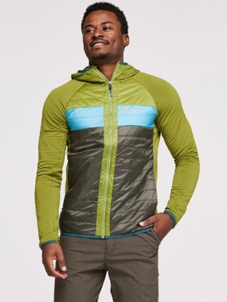 Cotopaxi Capa Hybrid Insulated Hooded Jacket - Men's 1
