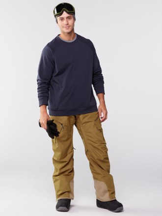 686 Smarty 3-in-1 Cargo Snow Pants - Men's 3