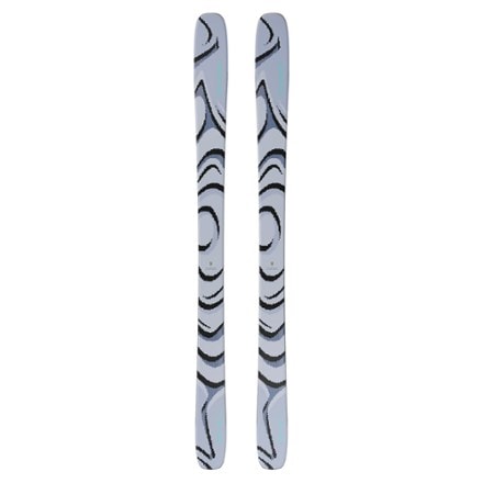 Salomon QST 100 Cosmic Sky Skis - 2025/2026 1