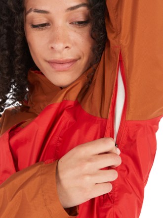 Marmot PreCip Eco Jacket - Women's 3
