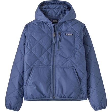 Patagonia Diamond Quilted Insulated Hoody - Kids' 0