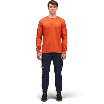PEARL iZUMi Summit Thermal Bike Jersey - Men's 3