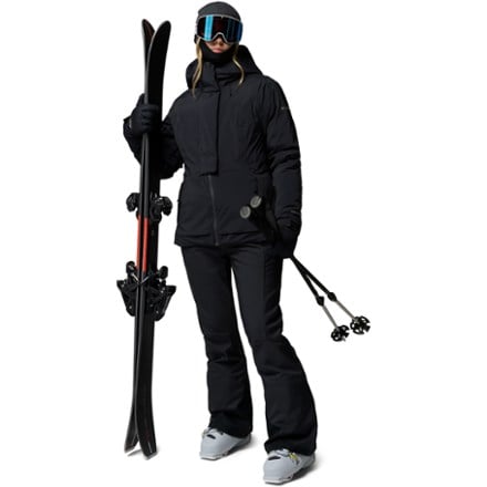 Columbia Roffee Ridge Down Jacket - Women's 2