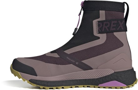 adidas Terrex Free Hiker COLD.RDY Hiking Shoes - Women's 1