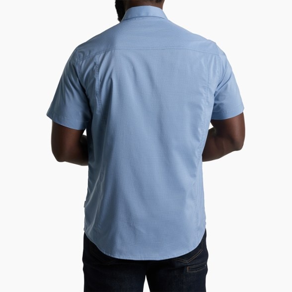 On Body Image of color Shoreline