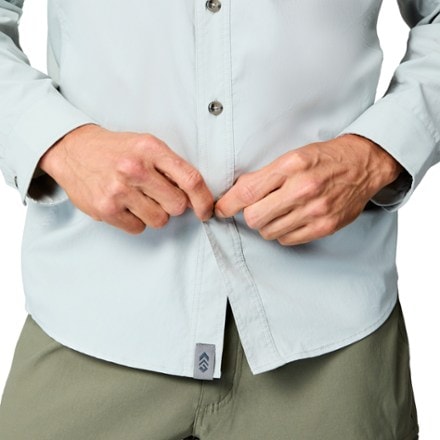 Free Country Acadia Long-Sleeve Shirt - Men's 5