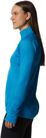 Mountain Hardwear AirMesh Half-Zip Pullover - Women's 2