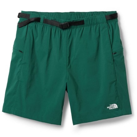 The North Face Class V Belted 7" Shorts - Men's 0