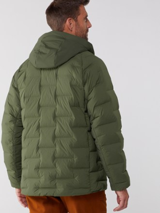 Mountain Hardwear Stretchdown Parka - Men's 2