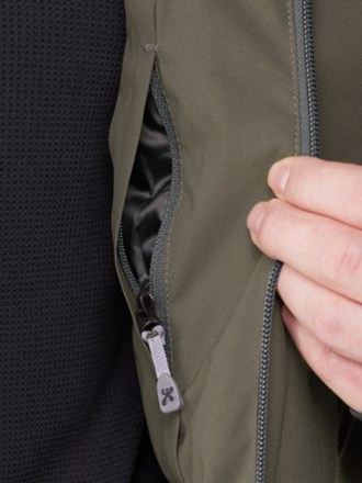 Houdini Fall In Insulated Parka - Men's 8