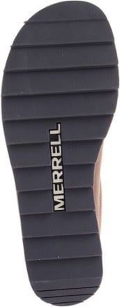 Merrell Juno Clog Leather Slip-Ons - Men's 4