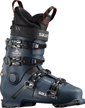 alpine ski boot