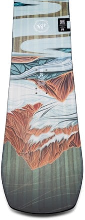 Jones Twin Sister Snowboard - Women's - 2023/2024 7