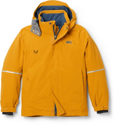 Timber Mountain Insulated Snow Jacket - Kids'