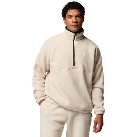 Columbia Timber Crest Fleece Half-Zip Pullover - Men's 0