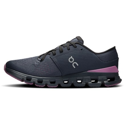 On Cloud X 4 Road-Running Shoes - Women's 1