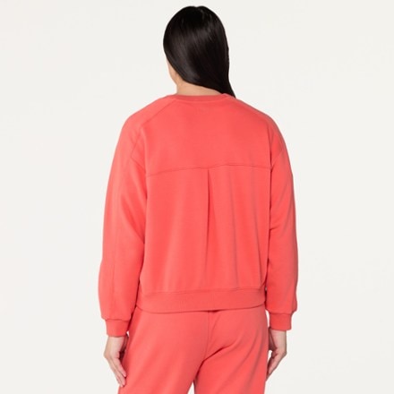 Vuori Sedona Seams Crew Sweatshirt - Women's 2